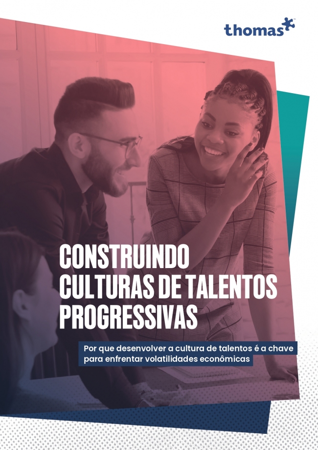 Construindo Culturas de Talentos Progressivas