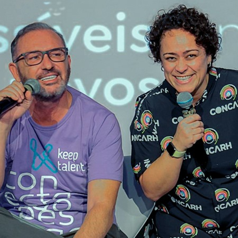 Paulo Souza-Corrêa entrevista Maryana com Y:   A importância da leveza no ambiente corporativo 
